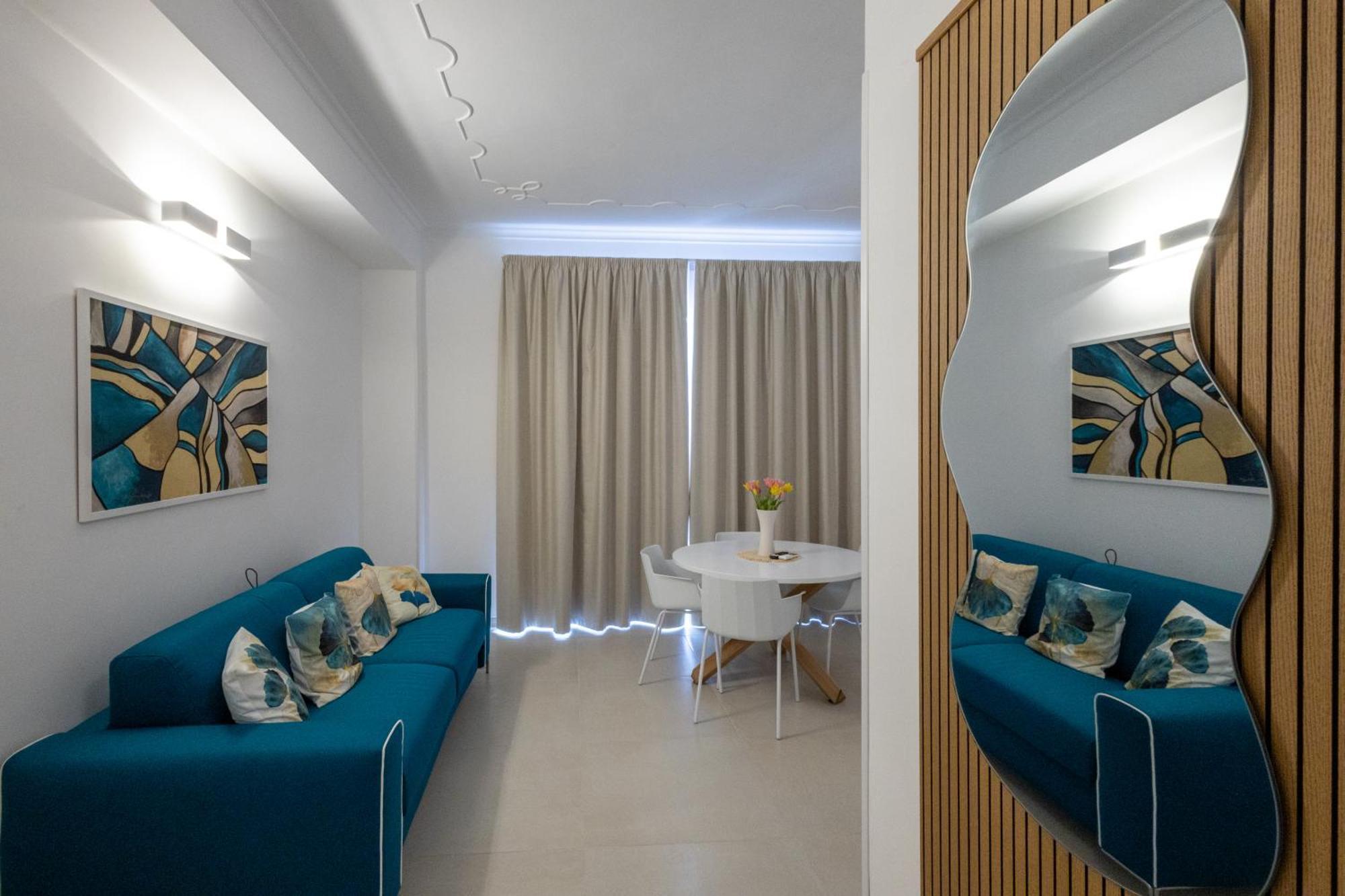 טרפאני Adamas Apartment , Rooms And Suite מראה חיצוני תמונה
