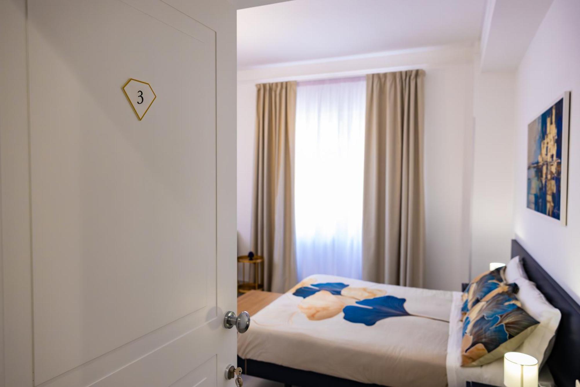 טרפאני Adamas Apartment , Rooms And Suite מראה חיצוני תמונה