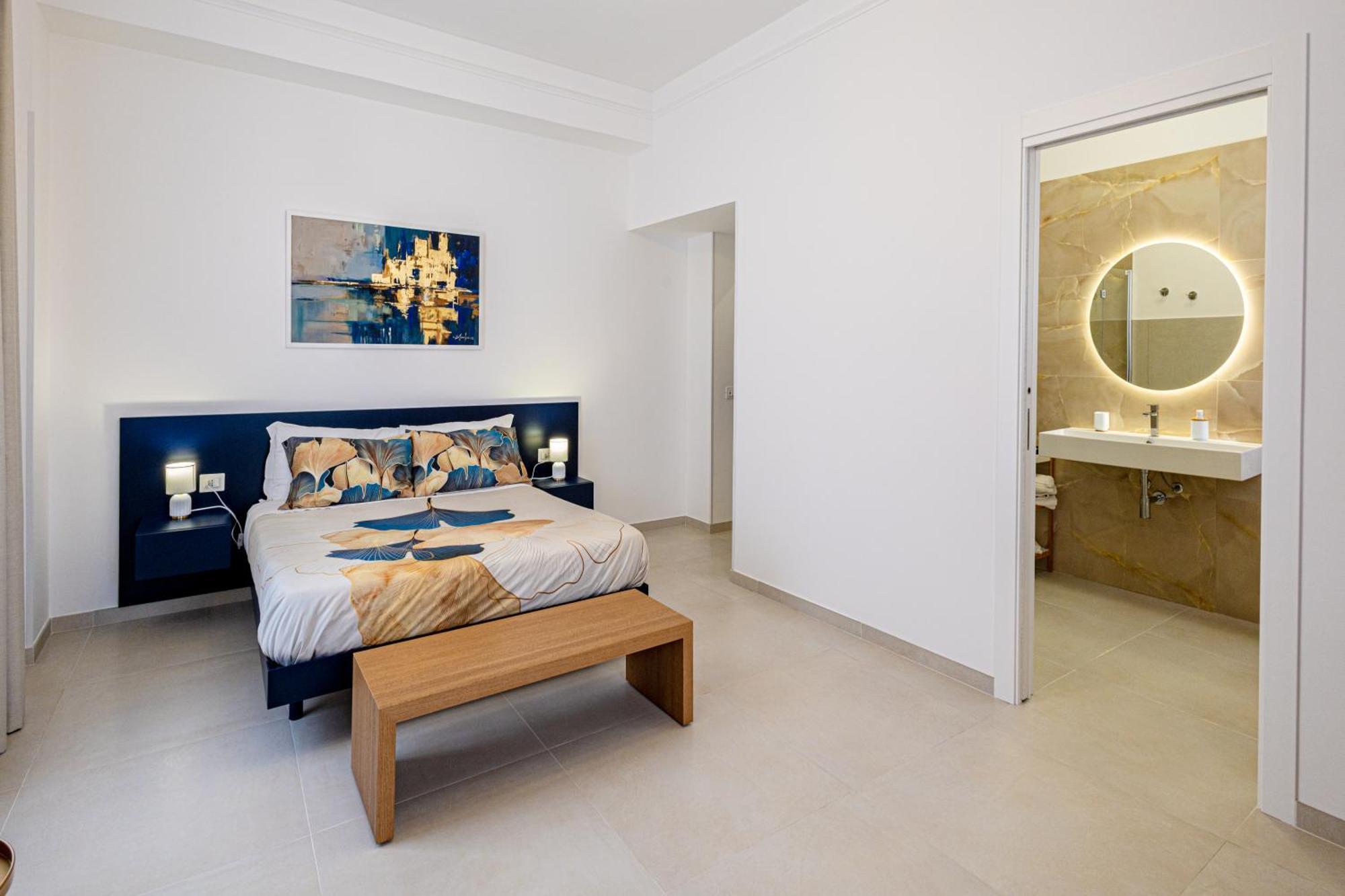 טרפאני Adamas Apartment , Rooms And Suite מראה חיצוני תמונה