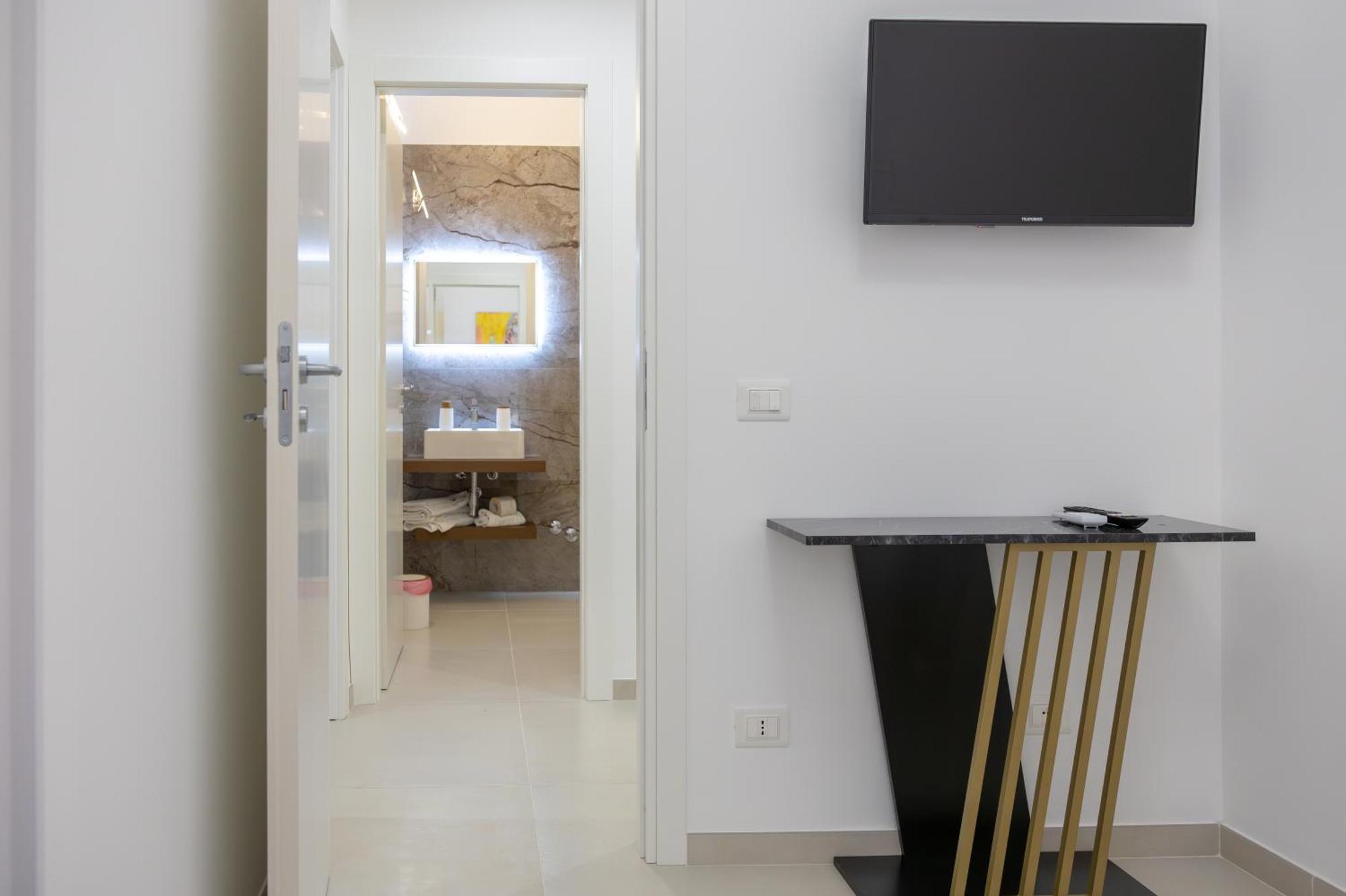 טרפאני Adamas Apartment , Rooms And Suite מראה חיצוני תמונה